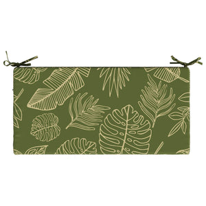 Μαξιλάρια Πάγκου 2 Τεμαχίων SOEST 2 τμχ. 100% Πολυεστέρας