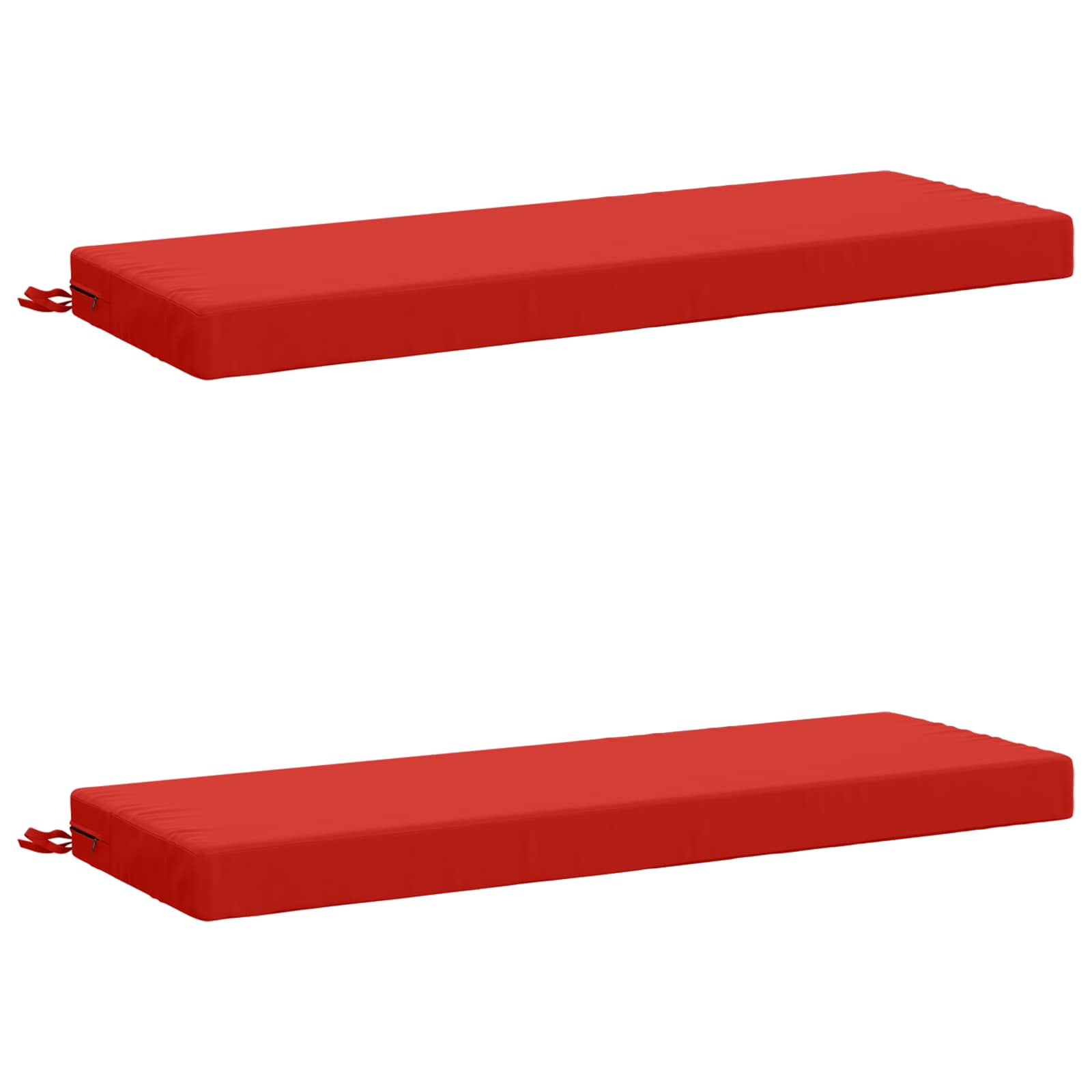 Μαξιλάρια Πάγκου 2 Τεμαχίων SOEST 2 τμχ. 100% Πολυεστέρας