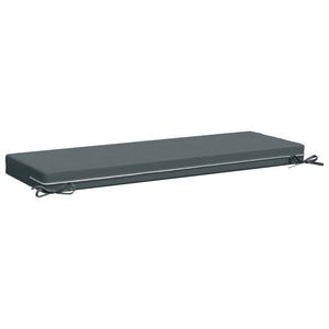 Μαξιλάρια Πάγκου 2 Τεμαχίων SOEST 2 τμχ. 100% Πολυεστέρας Μπλε - Pakobazaar