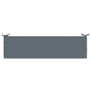 Μαξιλάρι πάγκου SOEST 100% Πολυεστέρας Μπλε 140 x 40 x 8 εκ. - Pakobazaar