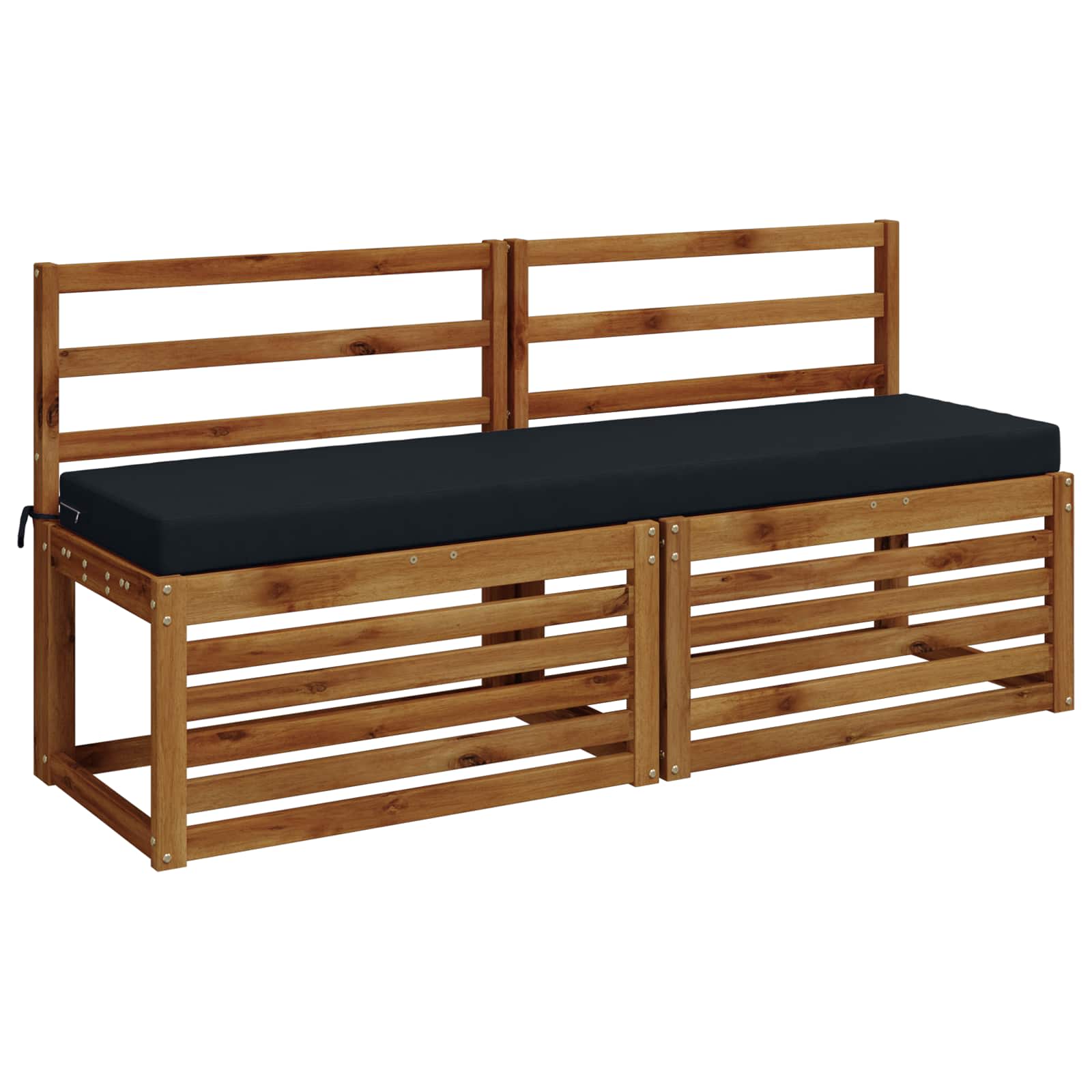 Μαξιλάρια Πάγκου 2 Τεμαχίων SOEST 2 τμχ. 100% Πολυεστέρας