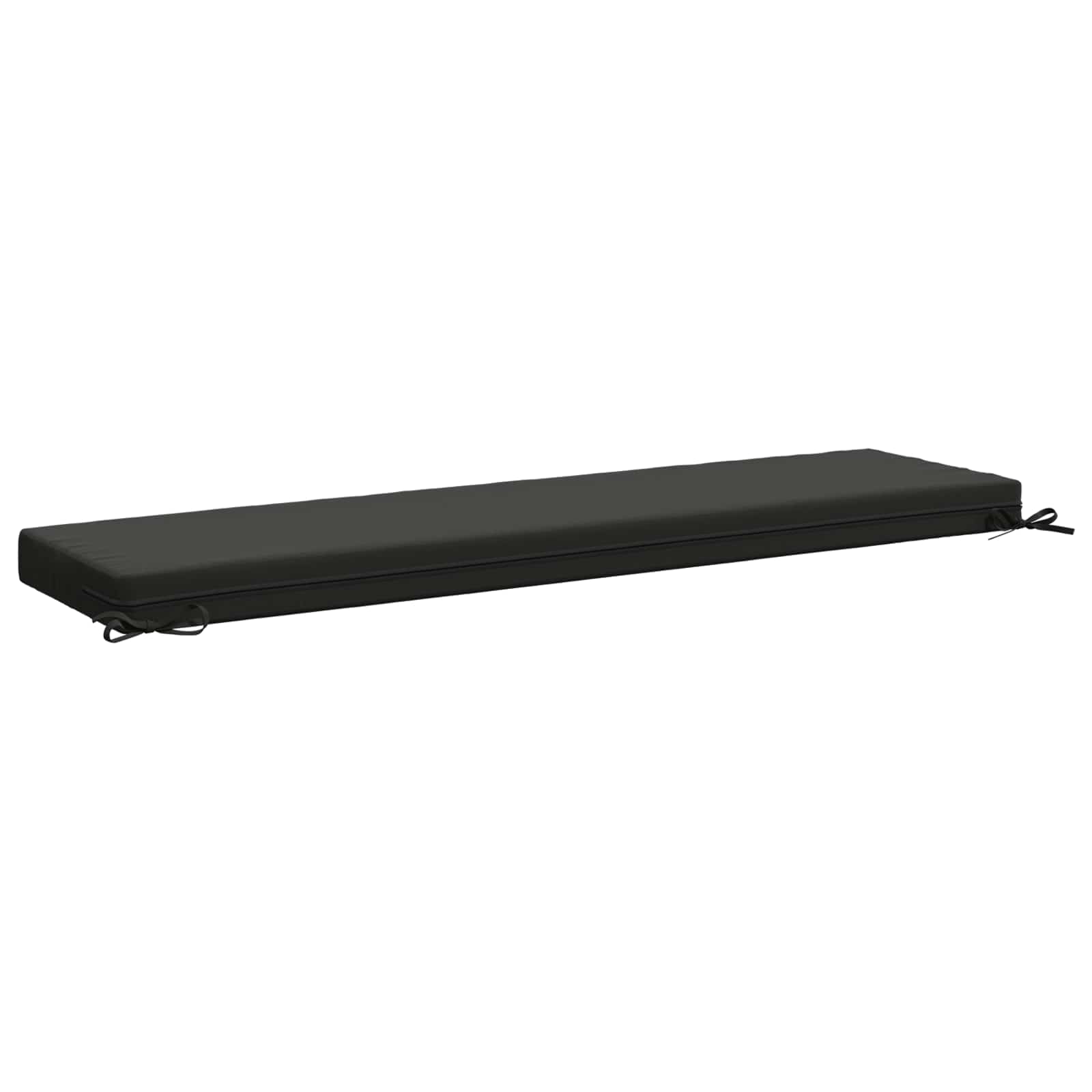 Μαξιλάρι πάγκου SOEST 100% Πολυεστέρας Ανθρακί 150 x 40 x 8 εκ.