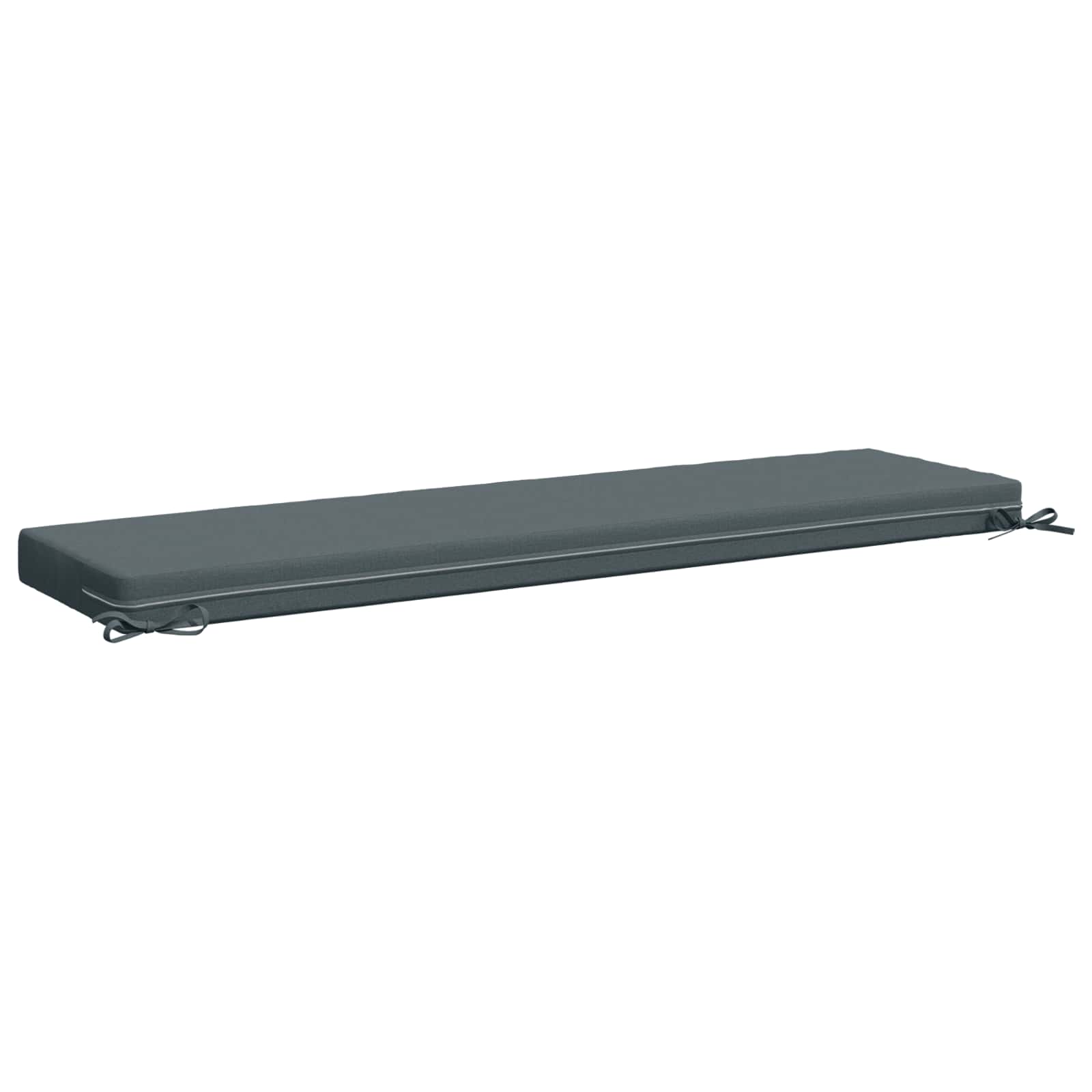 Μαξιλάρι πάγκου SOEST 100% Πολυεστέρας Μπλε 160 x 40 x 8 εκ - Pakobazaar