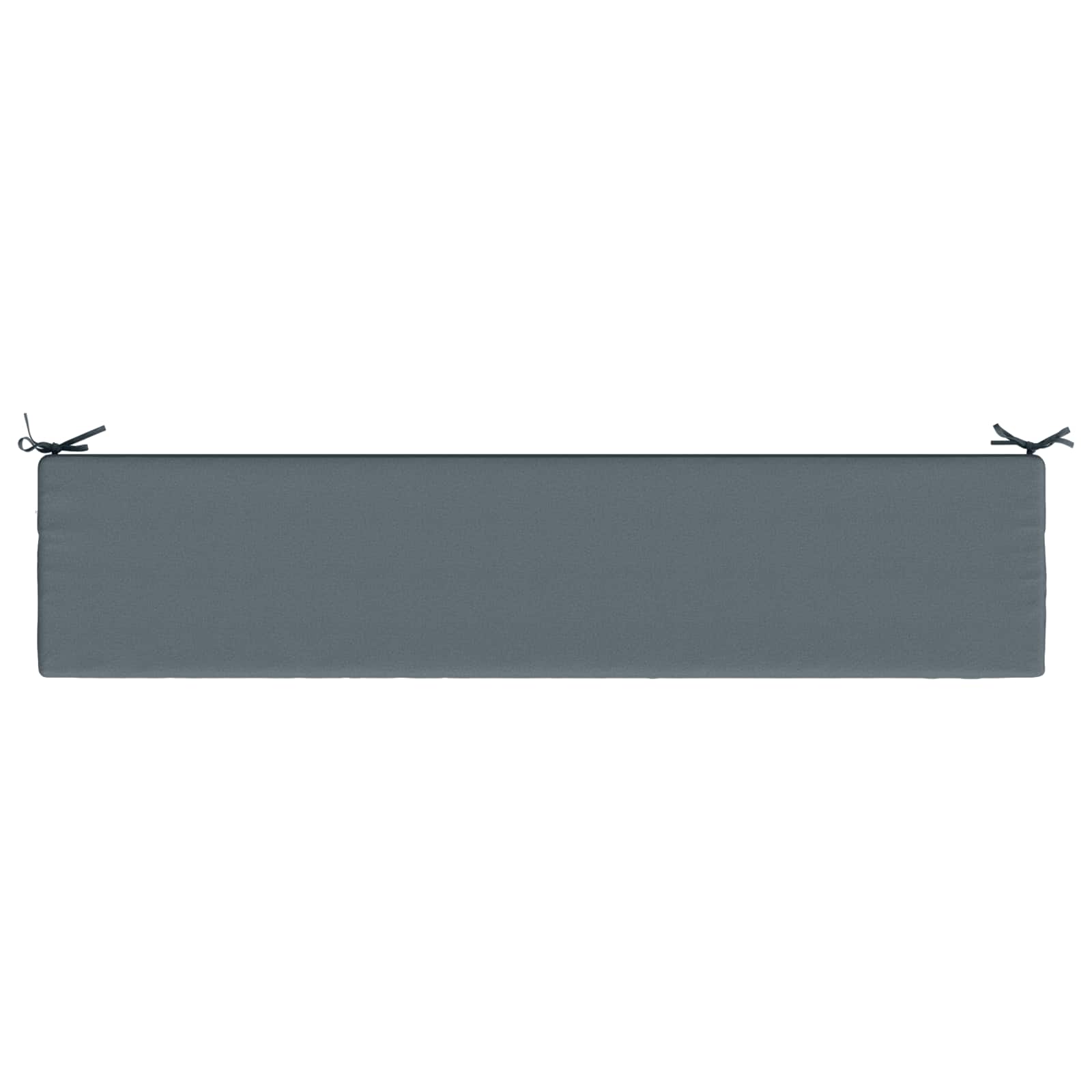 Μαξιλάρι πάγκου SOEST 100% Πολυεστέρας Μπλε 170 x 40 x 8 εκ - Pakobazaar