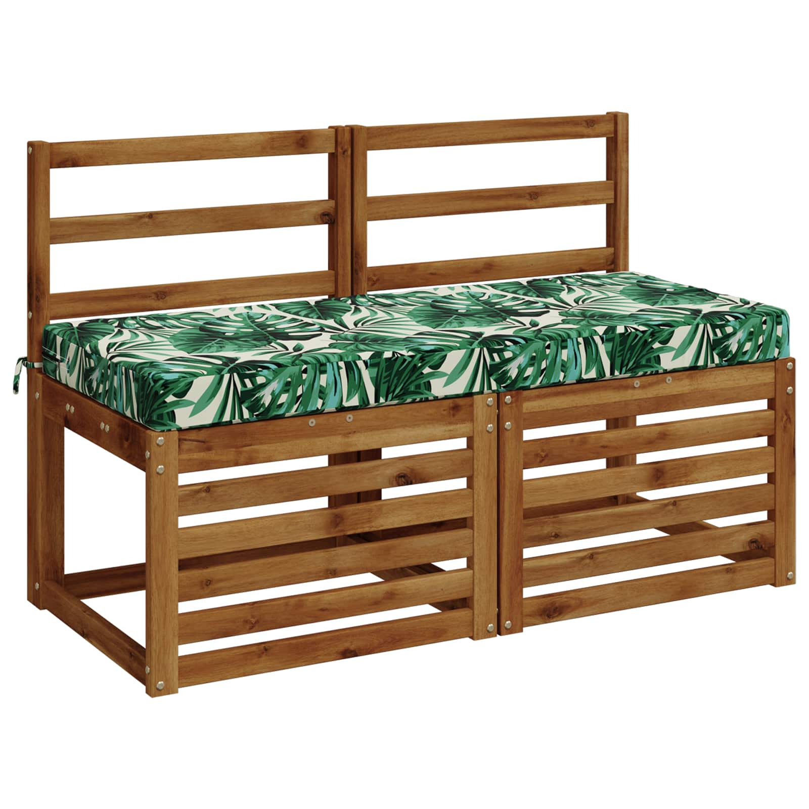Μαξιλάρια Πάγκου 2 Τεμαχίων SOEST 2 τμχ. 100% Πολυεστέρας