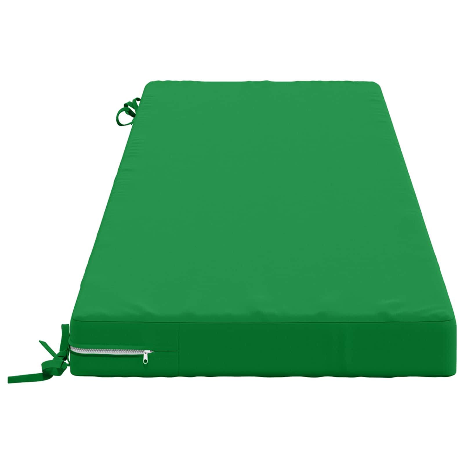 Μαξιλάρι πάγκου SOEST 100% Πολυεστέρας Πράσινο 150 x 50 x 8 εκ - Pakobazaar