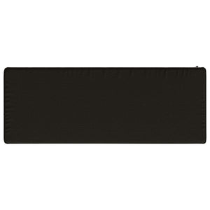 Μαξιλάρι Πάγκου 1 Τεμαχίου VUGHT 100% Πολυεστέρας Μαύρο