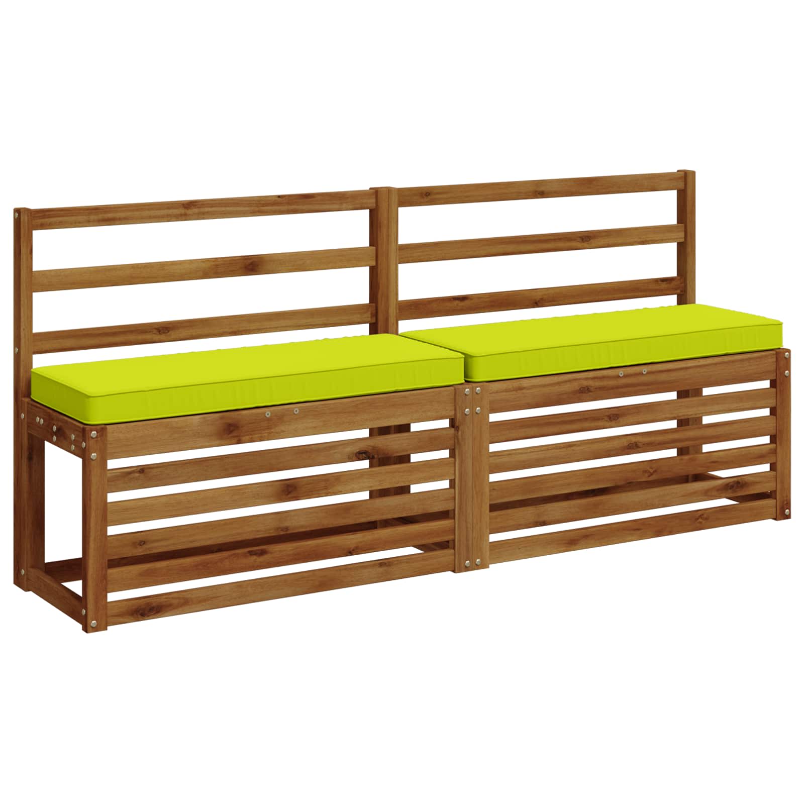 Μαξιλάρι Πάγκου 1 Τεμαχίου VUGHT 100% Πολυεστέρας - Pakobazaar