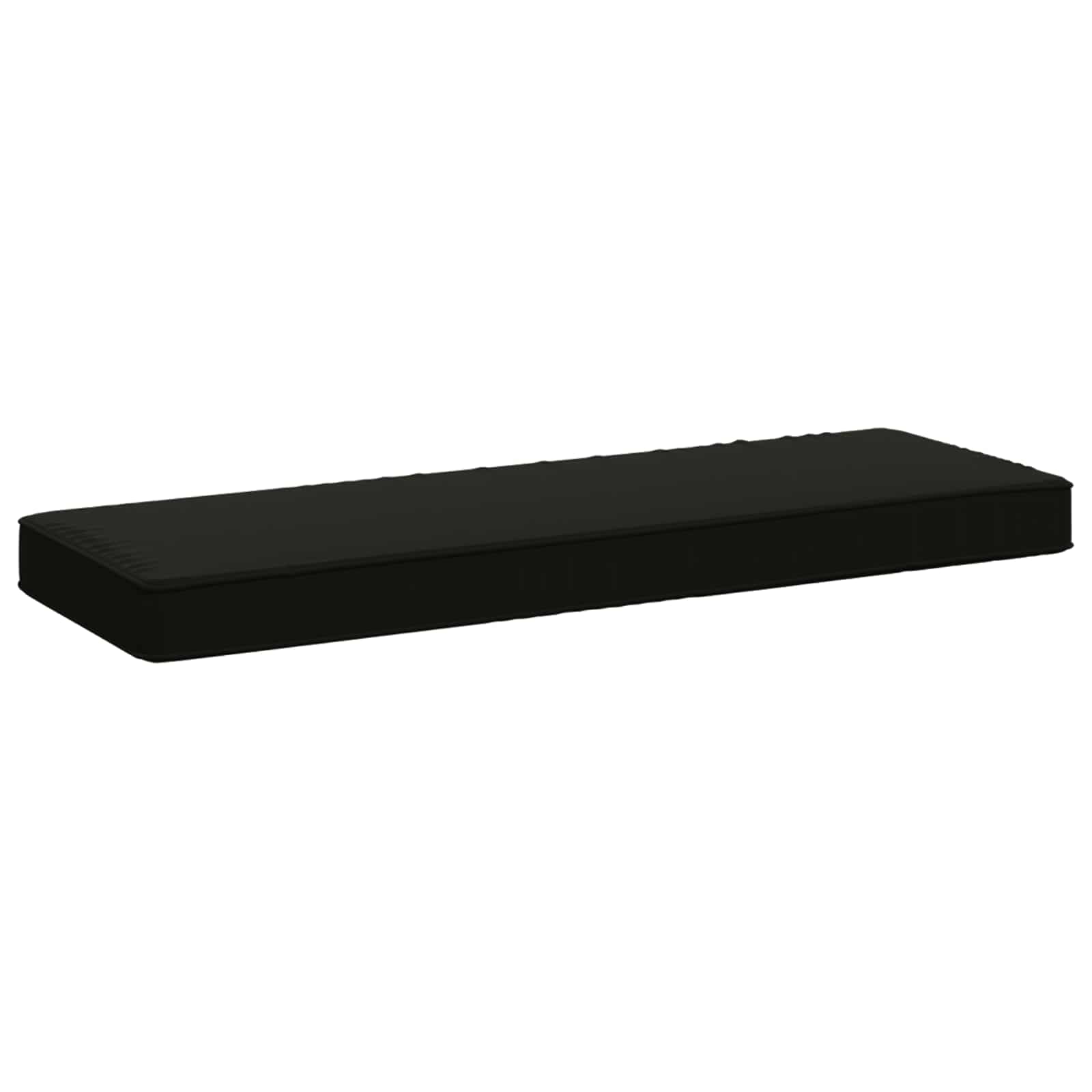 Μαξιλάρια Πάγκου 2 Τεμαχίων VUGHT 2 pcs 100% Πολυεστέρας Μαύρο - Pakobazaar