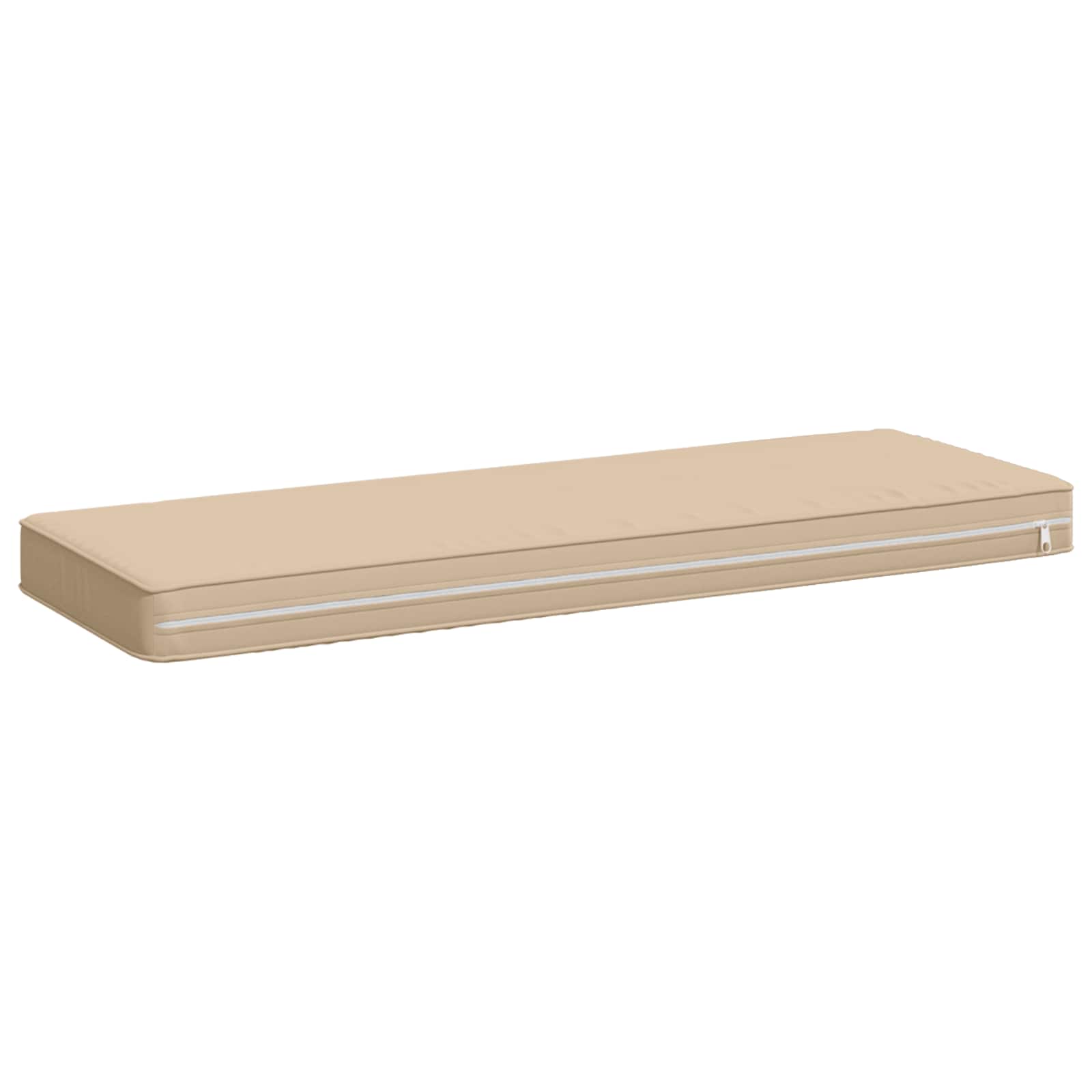 Μαξιλάρι Πάγκου 1 Τεμαχίου VUGHT 100% Πολυεστέρας Κρεμ