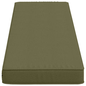 Μαξιλάρια Πάγκου 2 Τεμαχίων VUGHT 2 pcs 100% Πολυεστέρας Λαδί