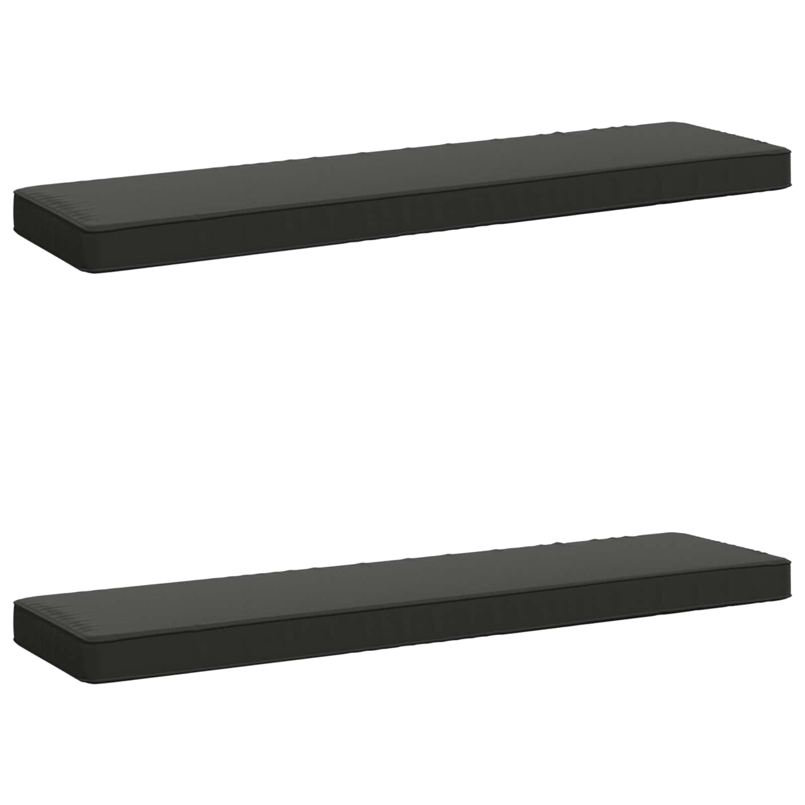 Μαξιλάρια Πάγκου 2 Τεμαχίων VUGHT 2 pcs 100% Πολυεστέρας