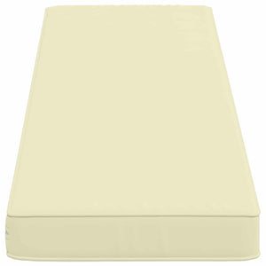 Μαξιλάρια Πάγκου 2 Τεμαχίων VUGHT 2 pcs 100% Πολυεστέρας Κρεμ - Pakobazaar