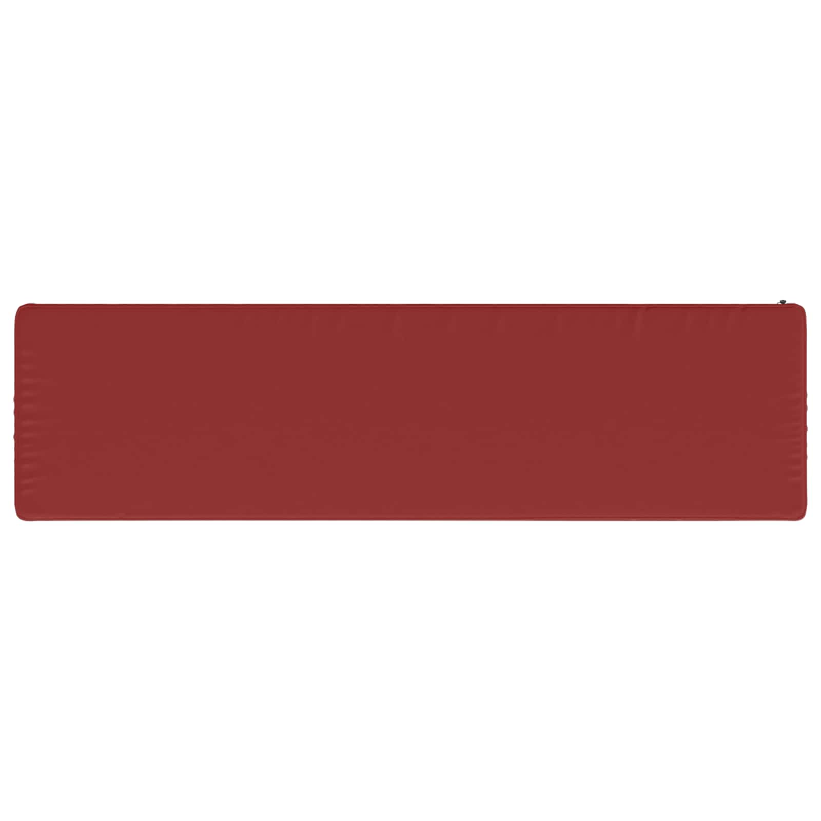 Μαξιλάρι Πάγκου 1 Τεμαχίου VUGHT 100% Πολυεστέρας Κόκκινο - Pakobazaar