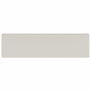 Μαξιλάρια Πάγκου 2 Τεμαχίων VUGHT 2 pcs 100% Πολυεστέρας Λευκό - Pakobazaar