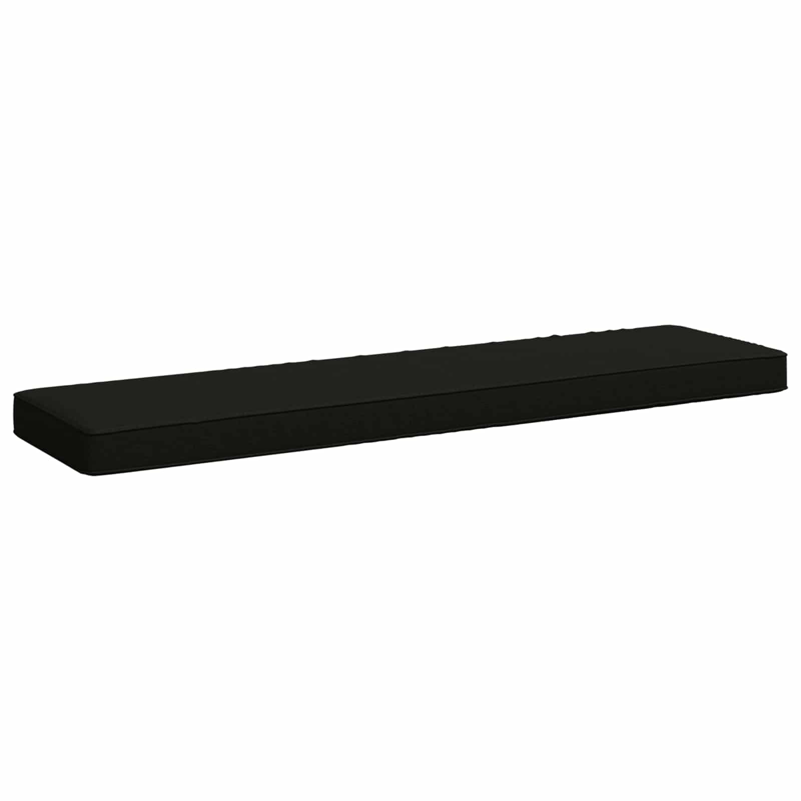 Μαξιλάρι Πάγκου 1 Τεμαχίου VUGHT 100% Πολυεστέρας Μαύρο