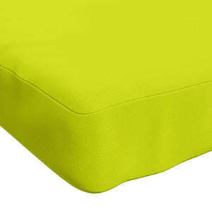 Μαξιλάρια Πάγκου 2 Τεμαχίων VUGHT 2 pcs 100% Πολυεστέρας