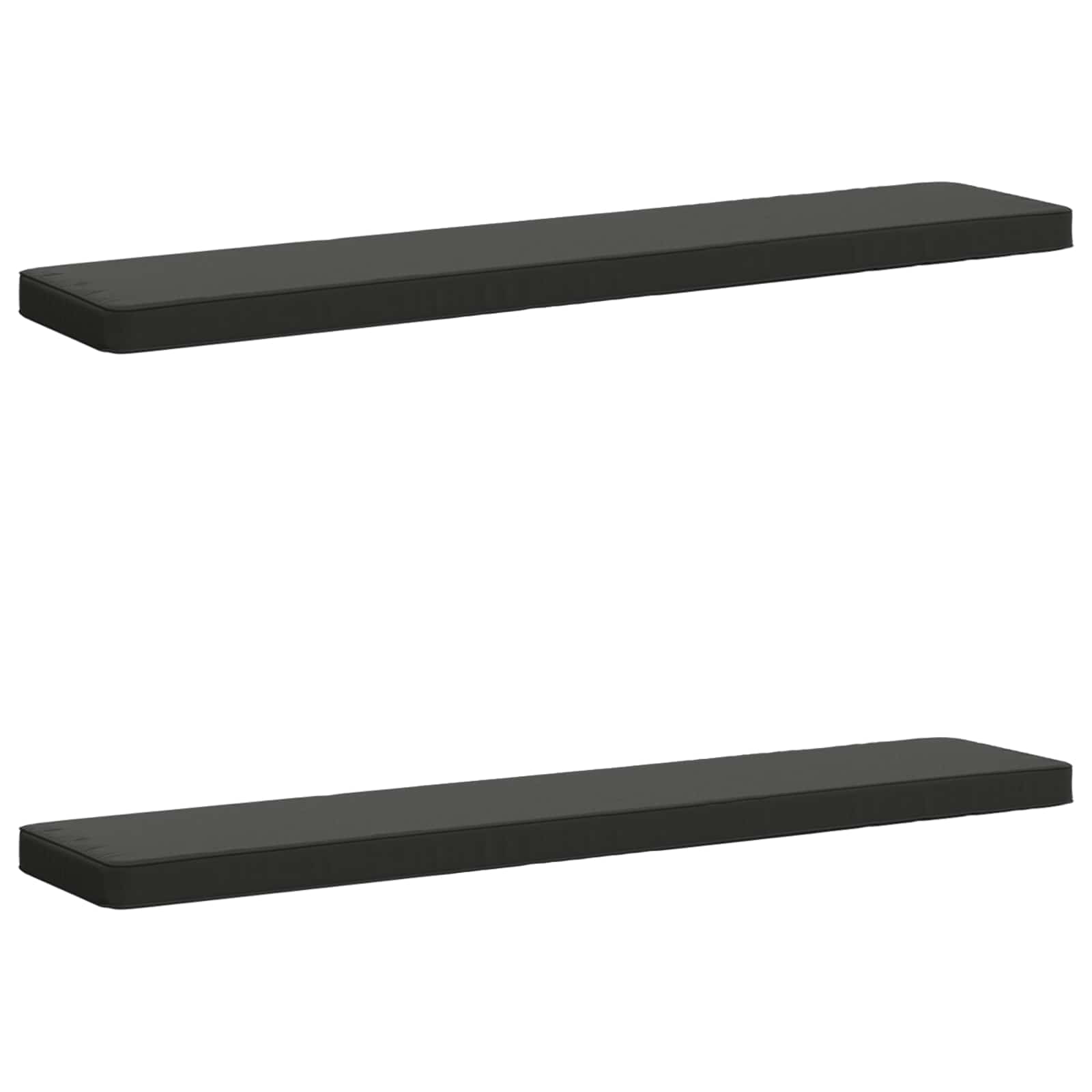 Μαξιλάρια Πάγκου 2 Τεμαχίων VUGHT 2 pcs 100% Πολυεστέρας - Pakobazaar