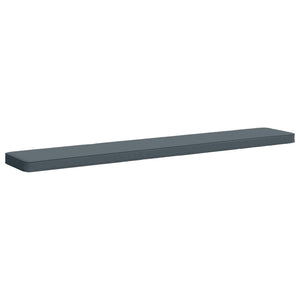 Μαξιλάρια Πάγκου 2 Τεμαχίων VUGHT 2 pcs 100% Πολυεστέρας Μπλε
