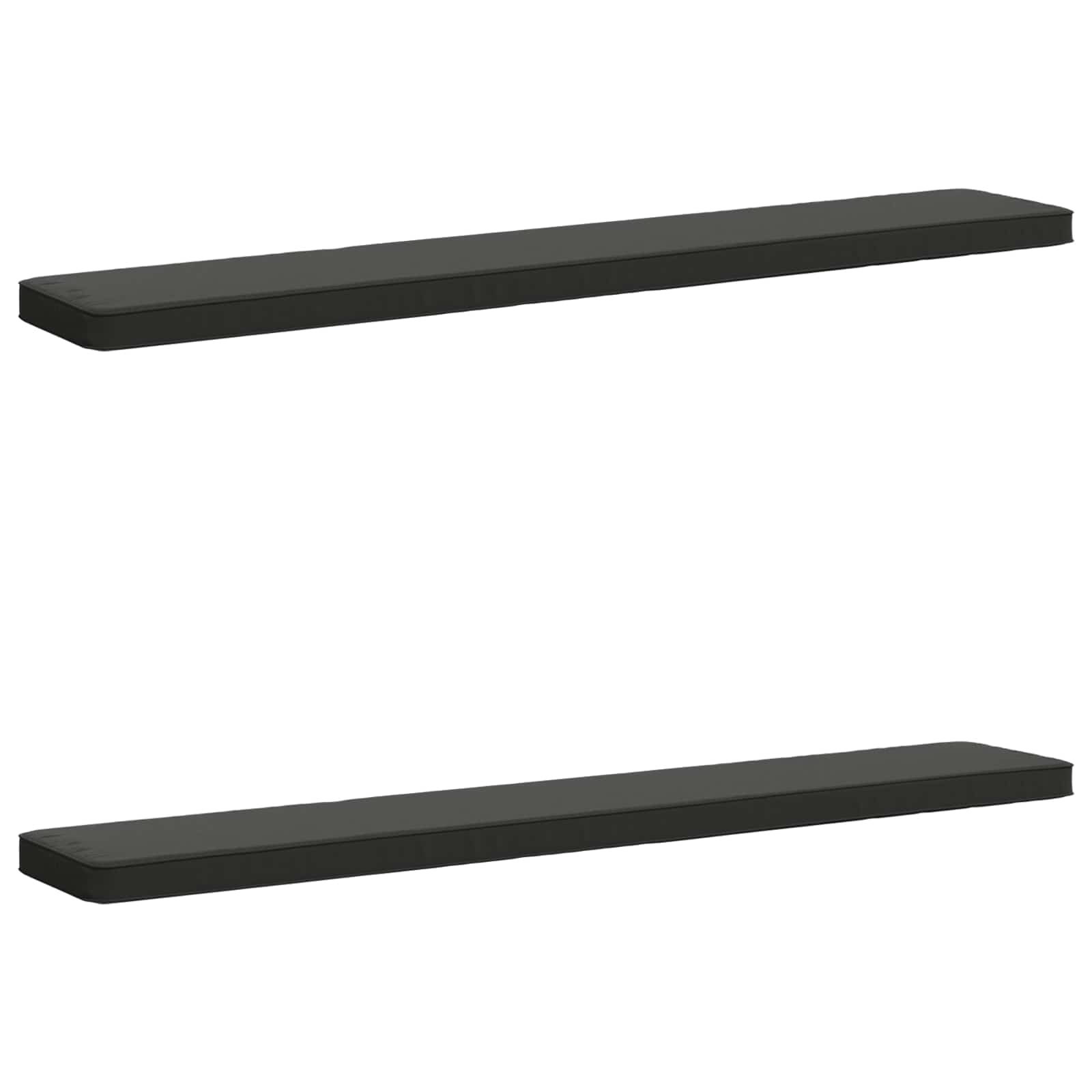 Μαξιλάρια Πάγκου 2 Τεμαχίων VUGHT 2 pcs 100% Πολυεστέρας