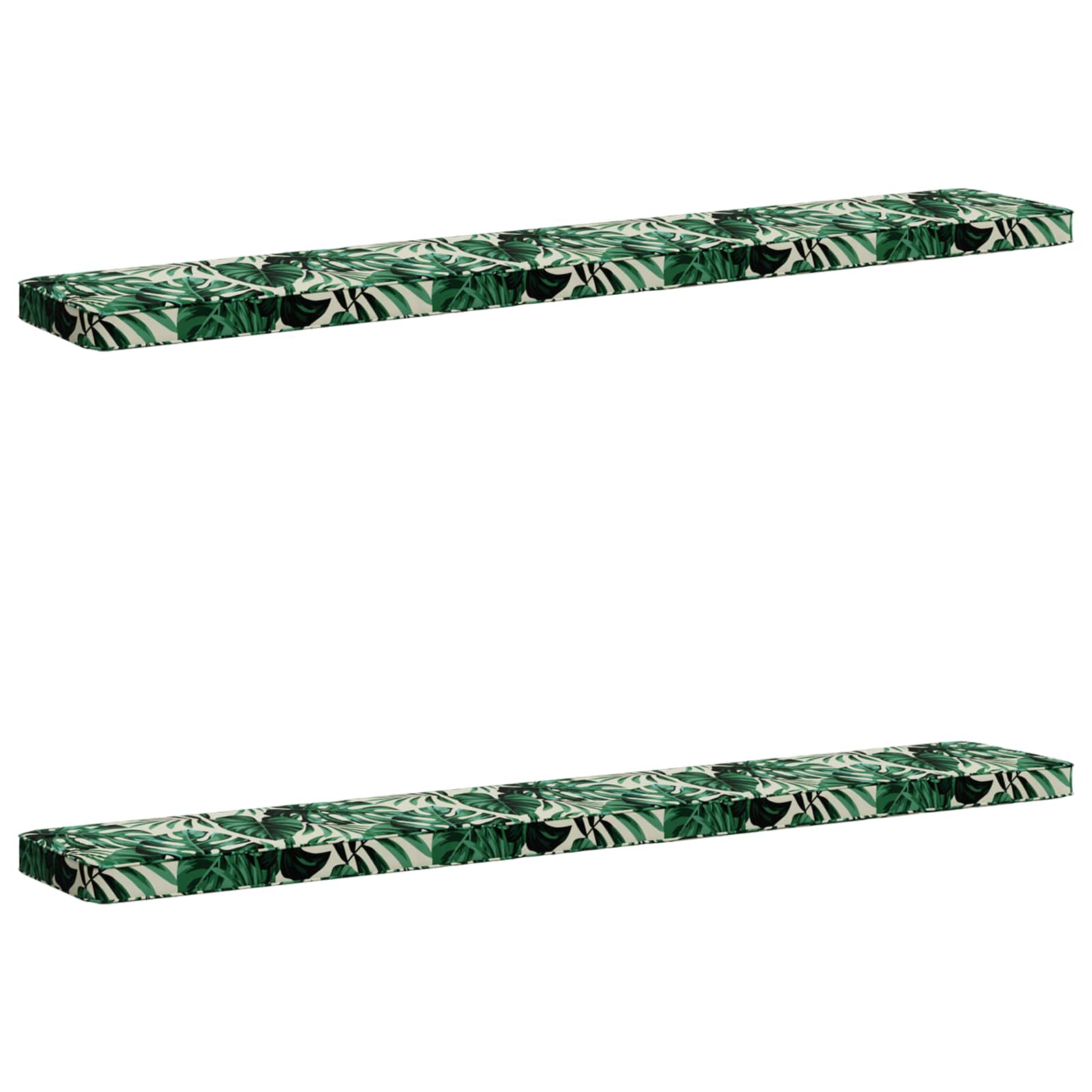 Μαξιλάρια Πάγκου 2 Τεμαχίων VUGHT 2 pcs 100% Πολυεστέρας - Pakobazaar