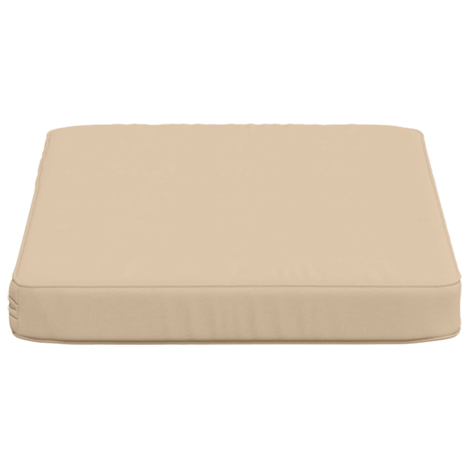 Μαξιλάρια Πάγκου 2 Τεμαχίων VUGHT 2 pcs 100% Πολυεστέρας Κρεμ
