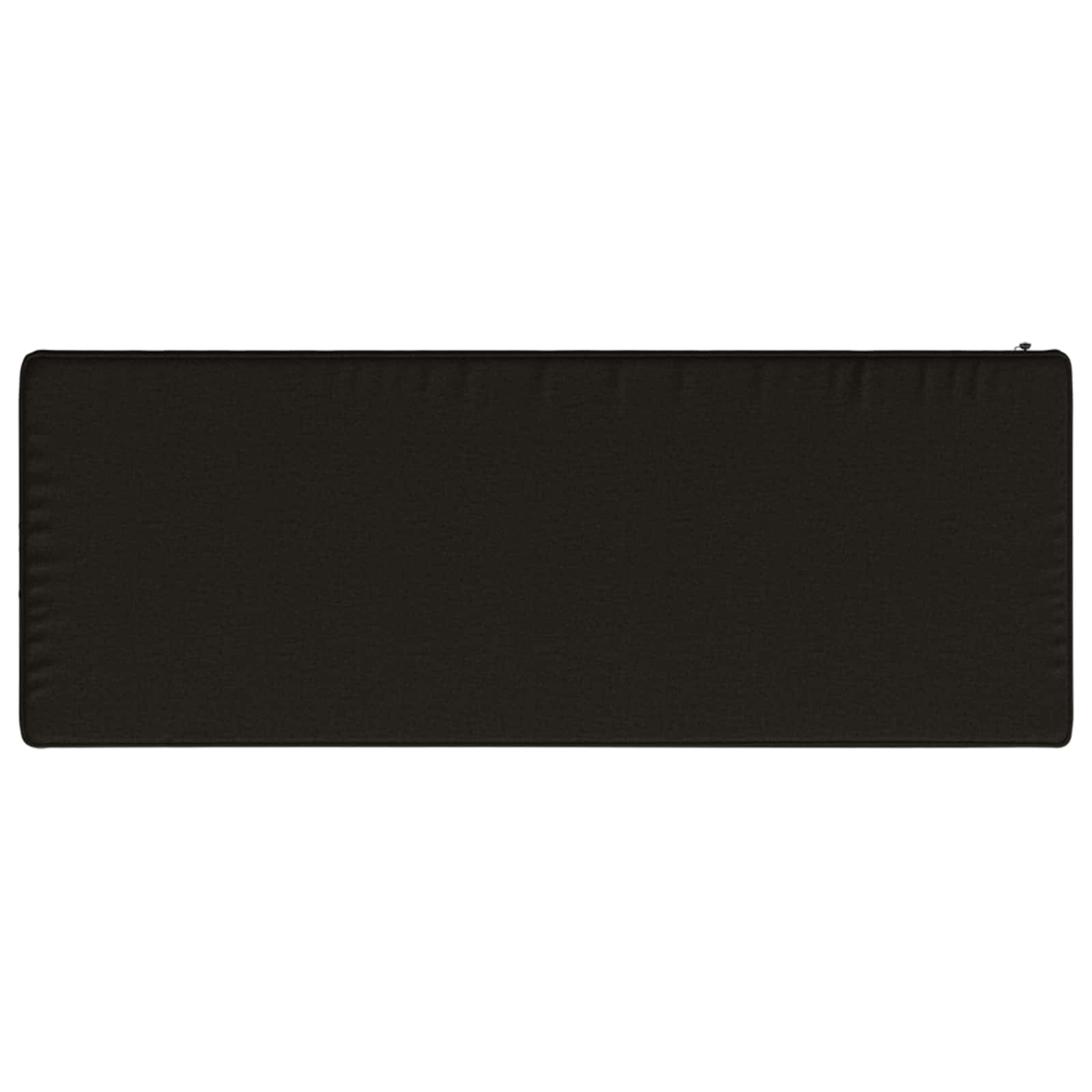Μαξιλάρι Πάγκου 1 Τεμαχίου VUGHT 100% Πολυεστέρας Μαύρο