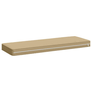 Μαξιλάρι Πάγκου 1 Τεμαχίου VUGHT 100% Πολυεστέρας Μπεζ - Pakobazaar