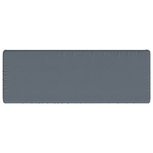 Μαξιλάρι Πάγκου 1 Τεμαχίου VUGHT 100% Πολυεστέρας Μπλε - Pakobazaar