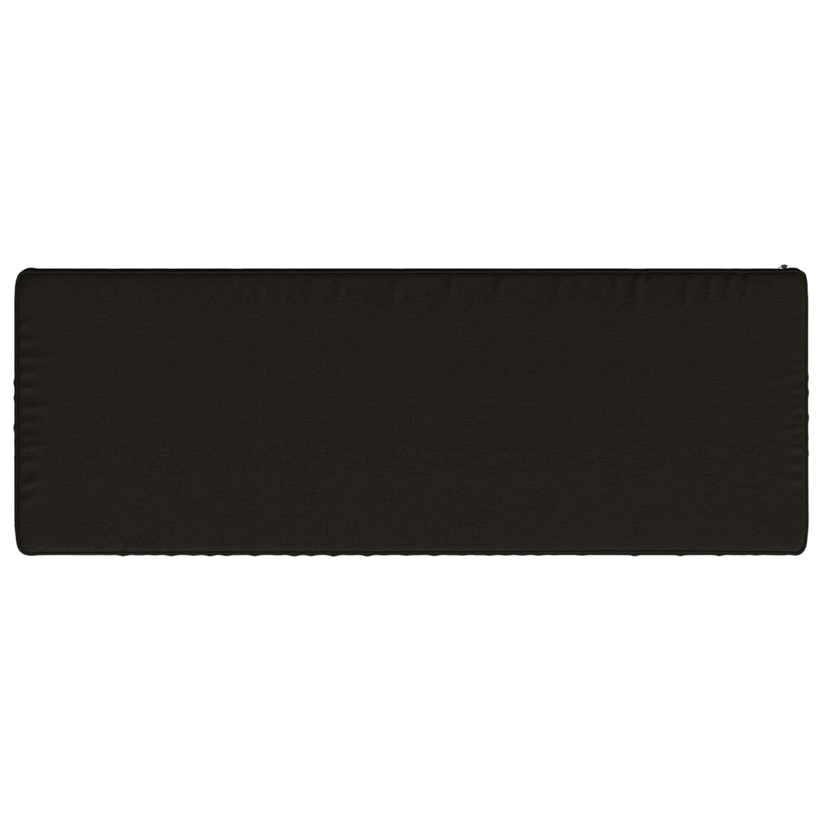 Μαξιλάρι Πάγκου 1 Τεμαχίου VUGHT 100% Πολυεστέρας Μαύρο - Pakobazaar