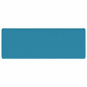 Μαξιλάρι Πάγκου 1 Τεμαχίου VUGHT 100% Πολυεστέρας Γαλάζιο