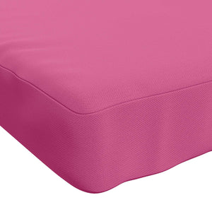 Μαξιλάρι Πάγκου 1 Τεμαχίου VUGHT 100% Πολυεστέρας Ροζ