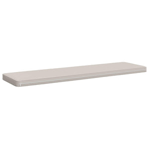 Μαξιλάρια Πάγκου 2 Τεμαχίων VUGHT 2 τμχ. 100% Πολυεστέρας Λευκό