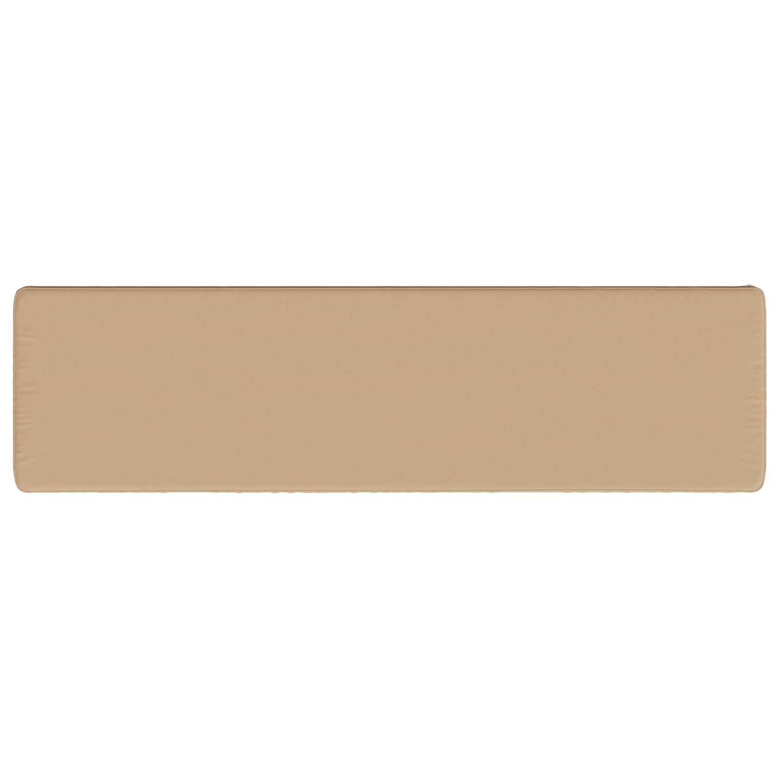 Μαξιλάρι Πάγκου 1 Τεμαχίου VUGHT 100% Πολυεστέρας Άμμος