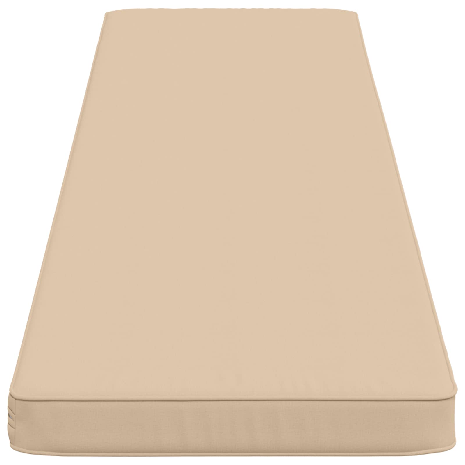 Μαξιλάρι Πάγκου 1 Τεμαχίου VUGHT 100% Πολυεστέρας Κρεμ