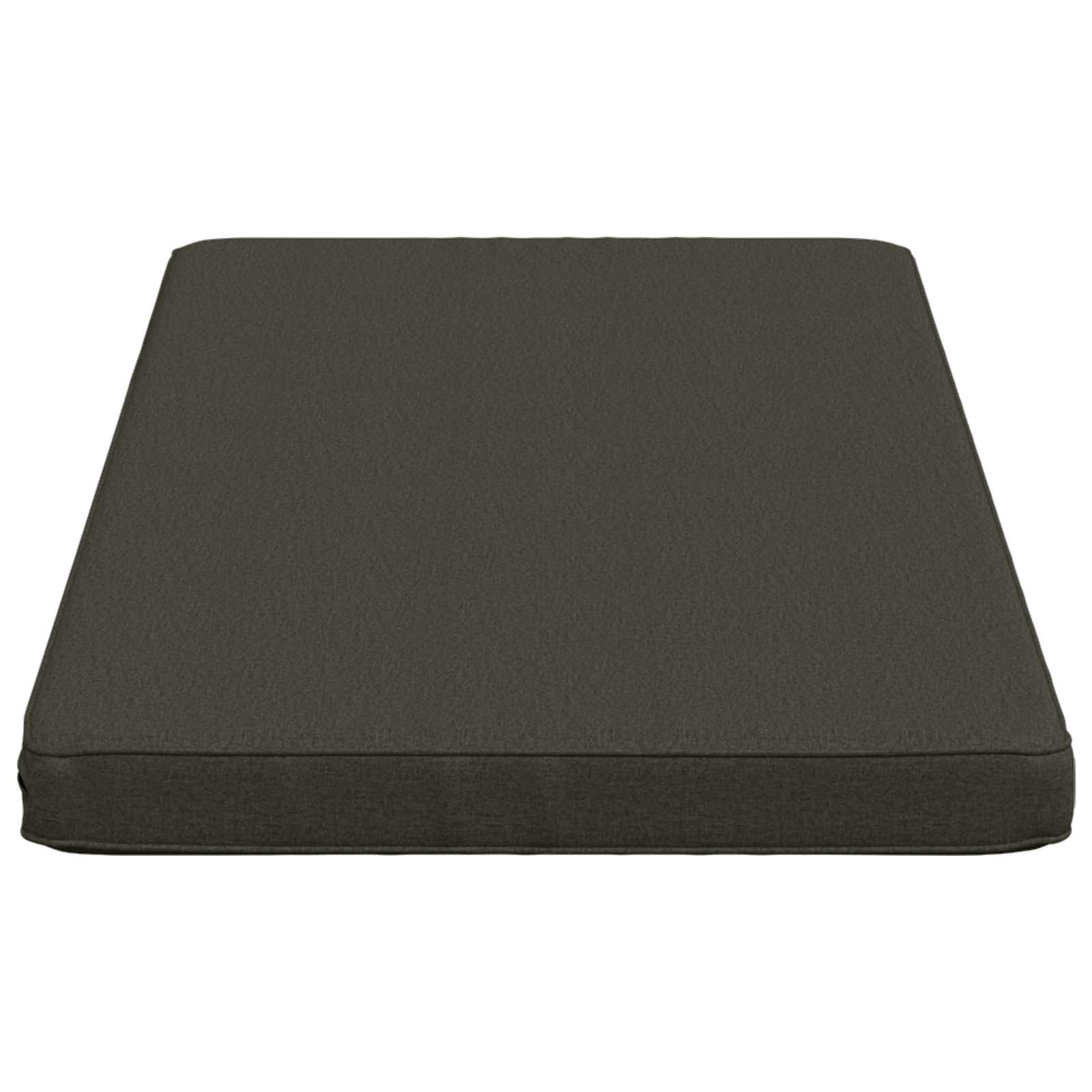 Μαξιλάρι Πάγκου 1 Τεμαχίου VUGHT 100% Πολυεστέρας Ανθρακί - Pakobazaar