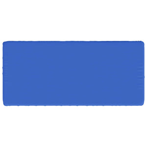 Μαξιλάρι Πάγκου 1 Τεμαχίου VUGHT 100% Πολυεστέρας Βασιλικό Μπλε