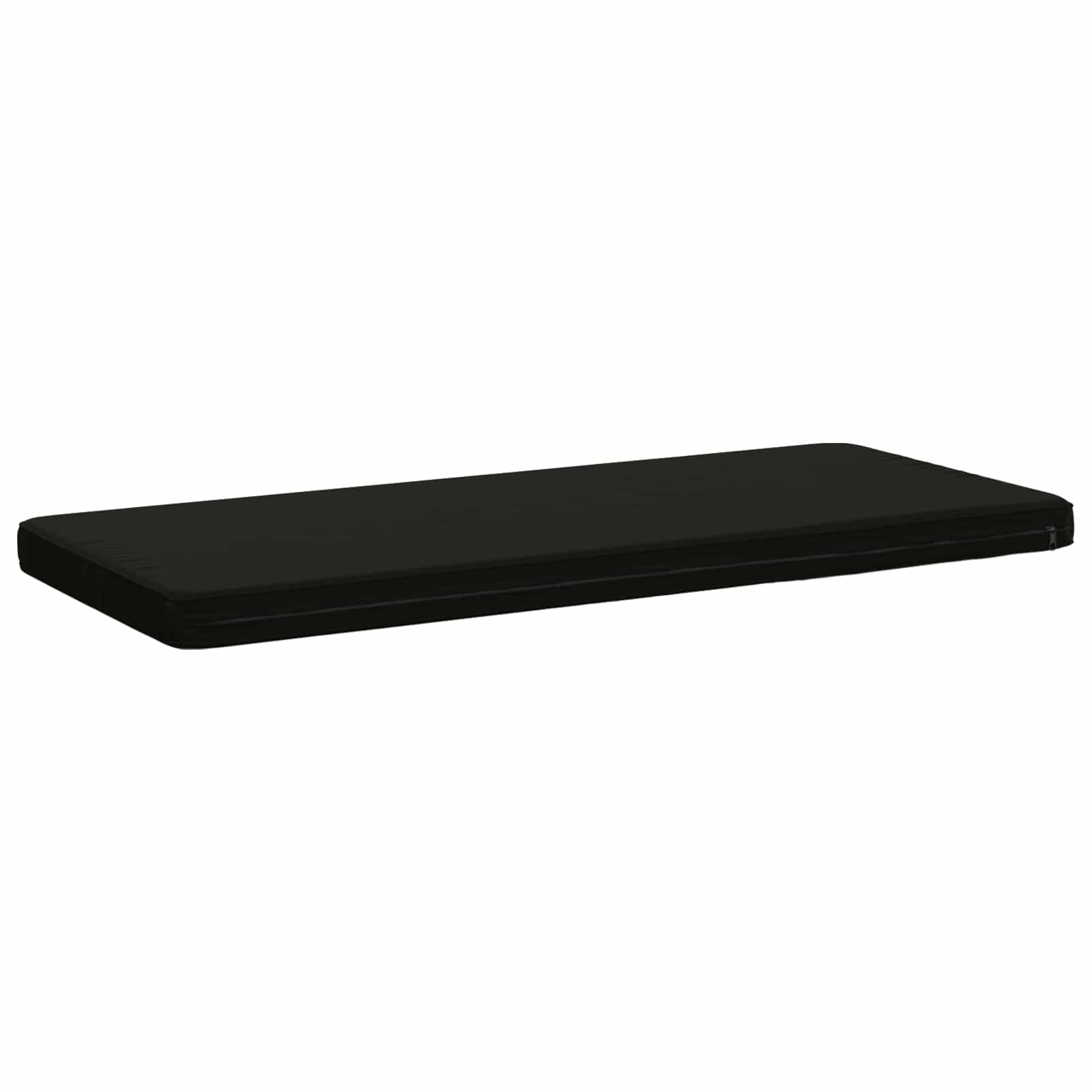 Μαξιλάρι Πάγκου 1 Τεμαχίου VUGHT 100% Πολυεστέρας Μαύρο - Pakobazaar