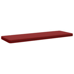 Μαξιλάρι Πάγκου 1 Τεμαχίου VUGHT 100% Πολυεστέρας Κόκκινο - Pakobazaar