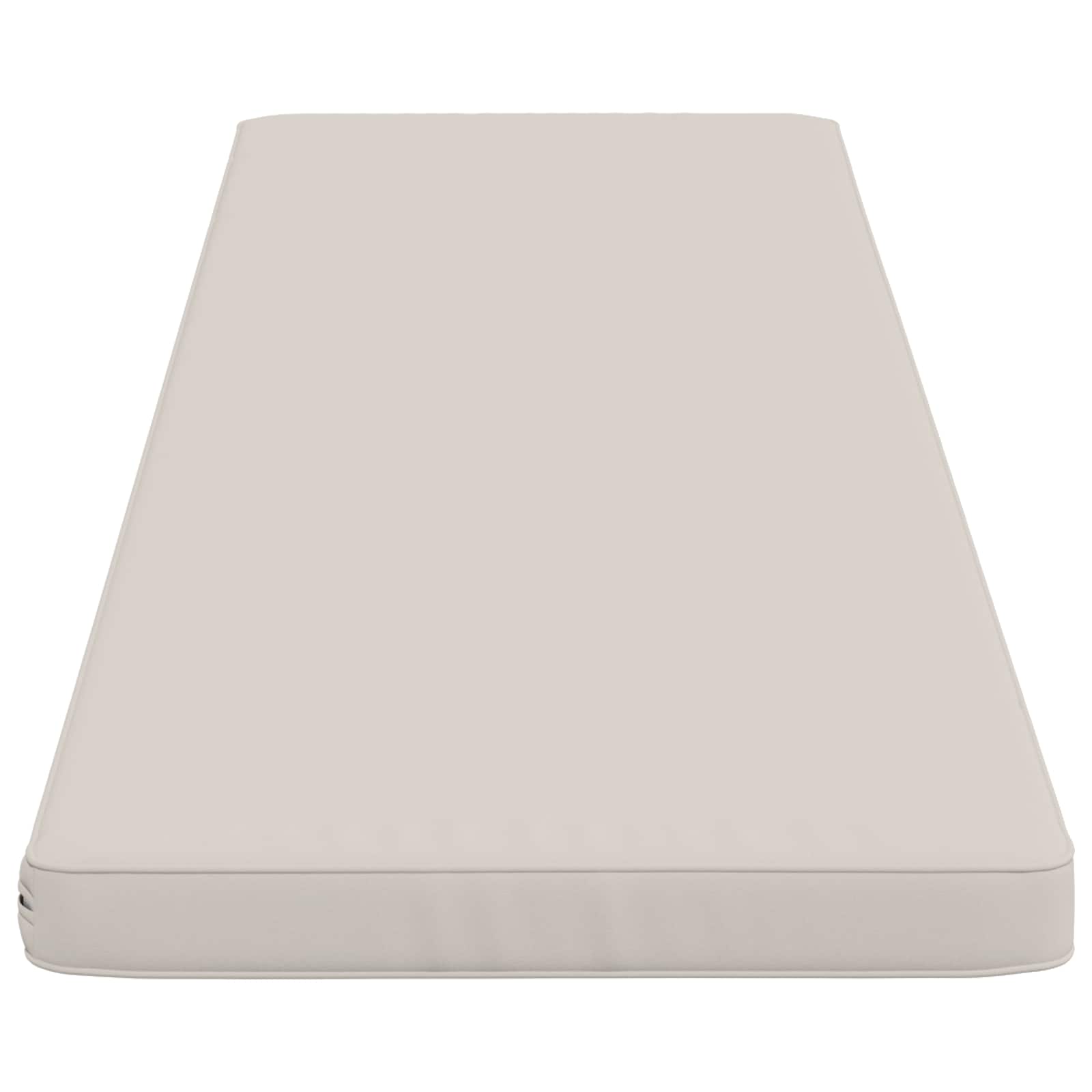 Μαξιλάρια Πάγκου 2 Τεμαχίων VUGHT 2 τμχ. 100% Πολυεστέρας Λευκό