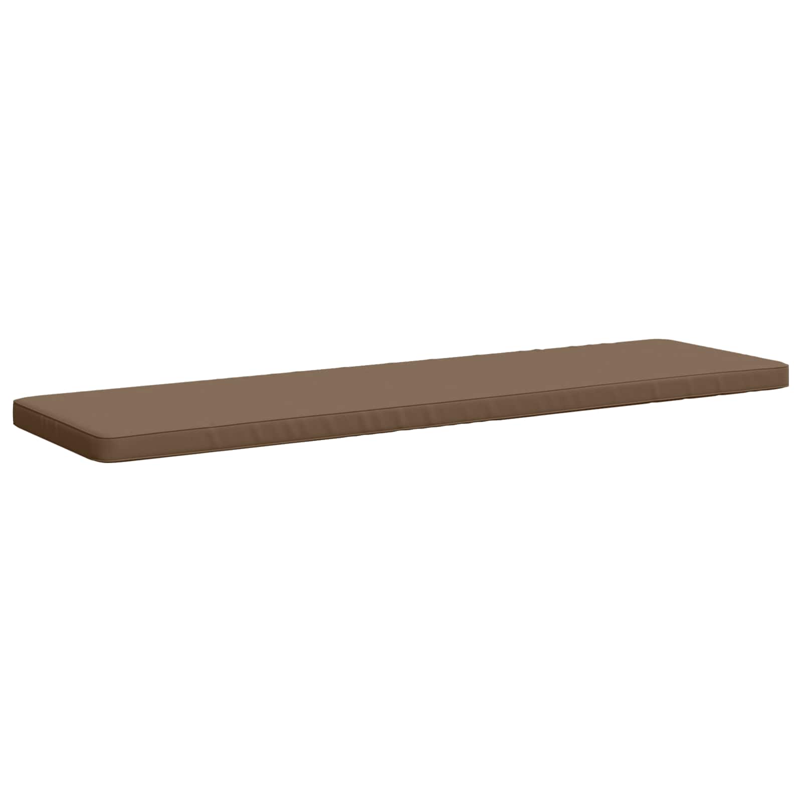Μαξιλάρι Πάγκου 1 Τεμαχίου VUGHT 100% Πολυεστέρας Taupe - Pakobazaar