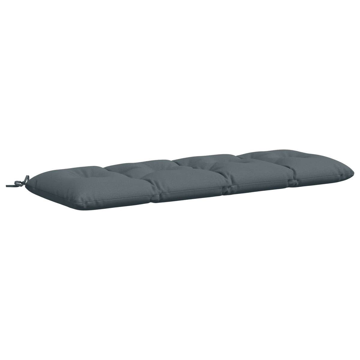 Μαξιλάρι πάγκου VIANEN 100% Πολυεστέρας Μπλε 140 x 50 x 12 εκ - Pakobazaar