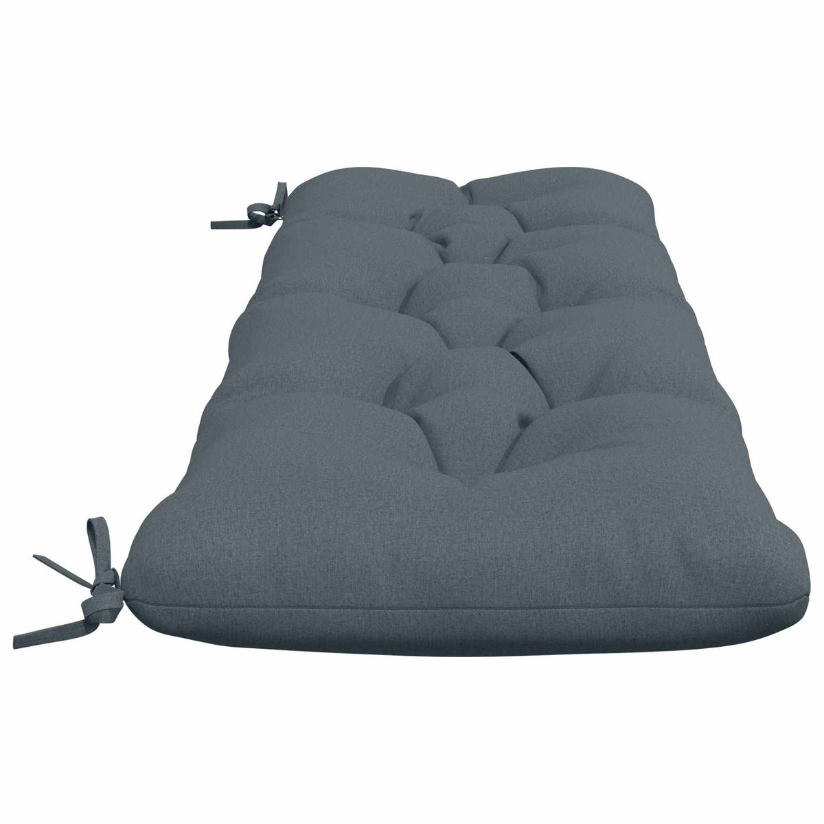 Μαξιλάρι πάγκου VIANEN 100% Πολυεστέρας Μπλε 150 x 40 x 12 εκ - Pakobazaar