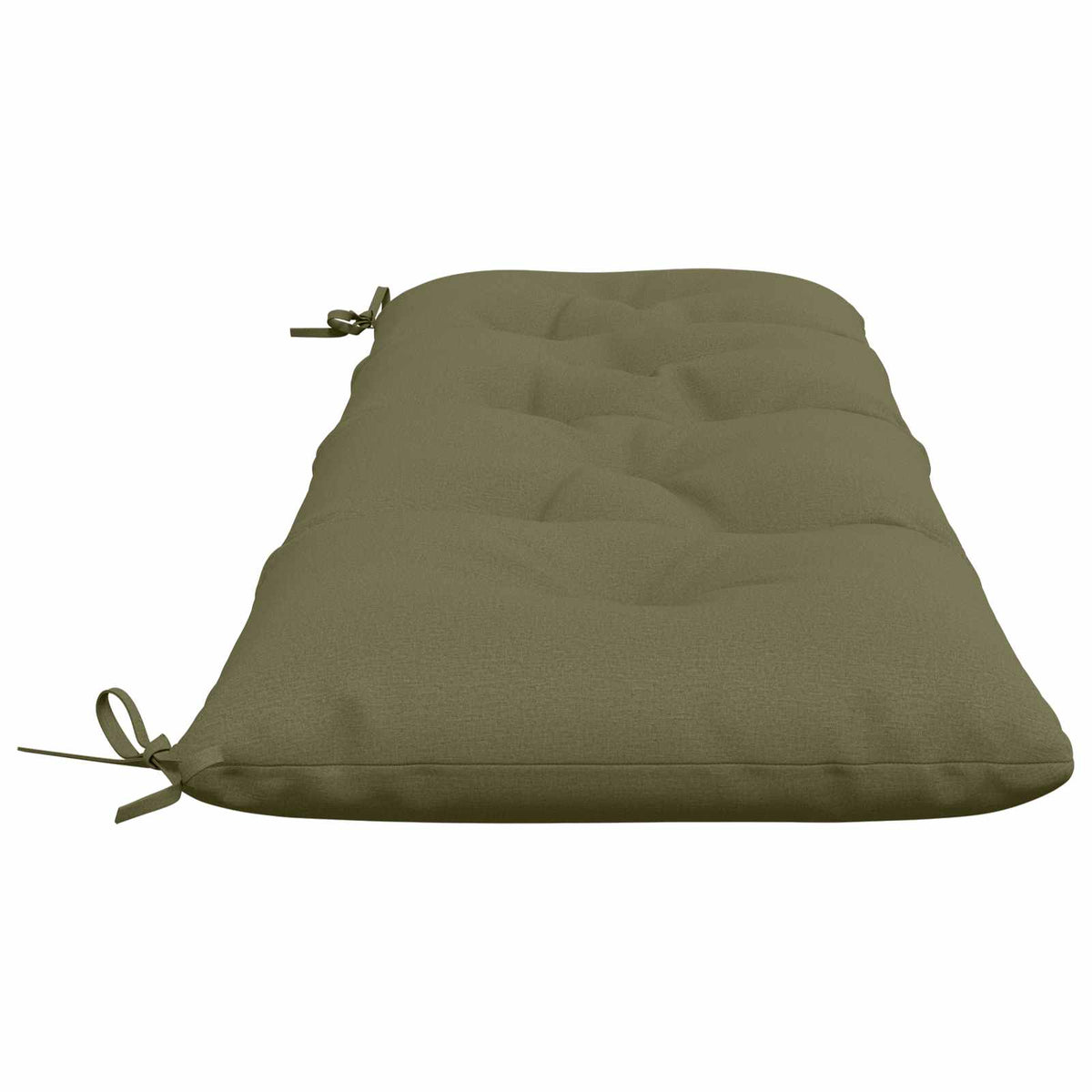 Μαξιλάρια Παγκάκια VIANEN 2 τμχ. 100% Πολυεστέρας Λαδί - Pakobazaar
