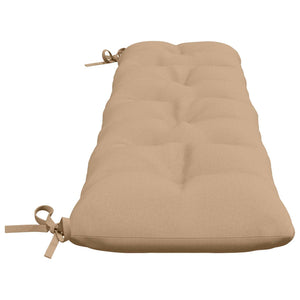 Μαξιλάρια Παγκάκια VIANEN 2 τμχ. 100% Πολυεστέρας Άμμος - Pakobazaar