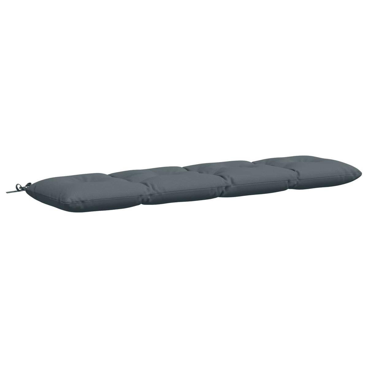 Μαξιλάρι πάγκου VIANEN 100% Πολυεστέρας Μπλε 170 x 40 x 12 εκ - Pakobazaar