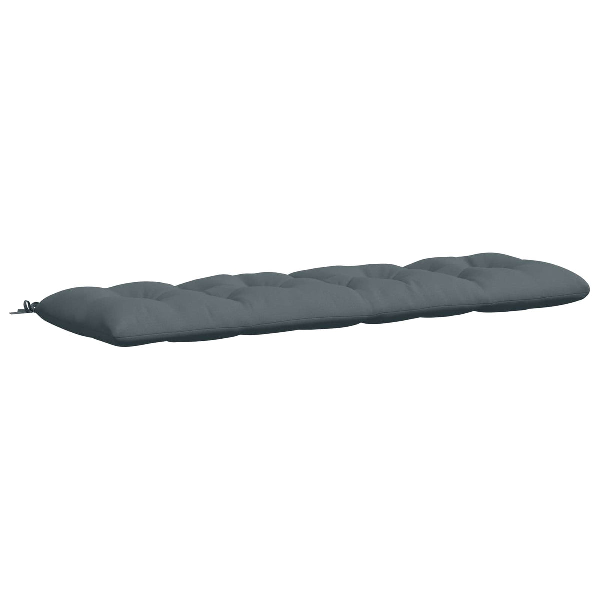 Μαξιλάρι πάγκου VIANEN 100% Πολυεστέρας Μπλε 180 x 50 x 12 εκ - Pakobazaar