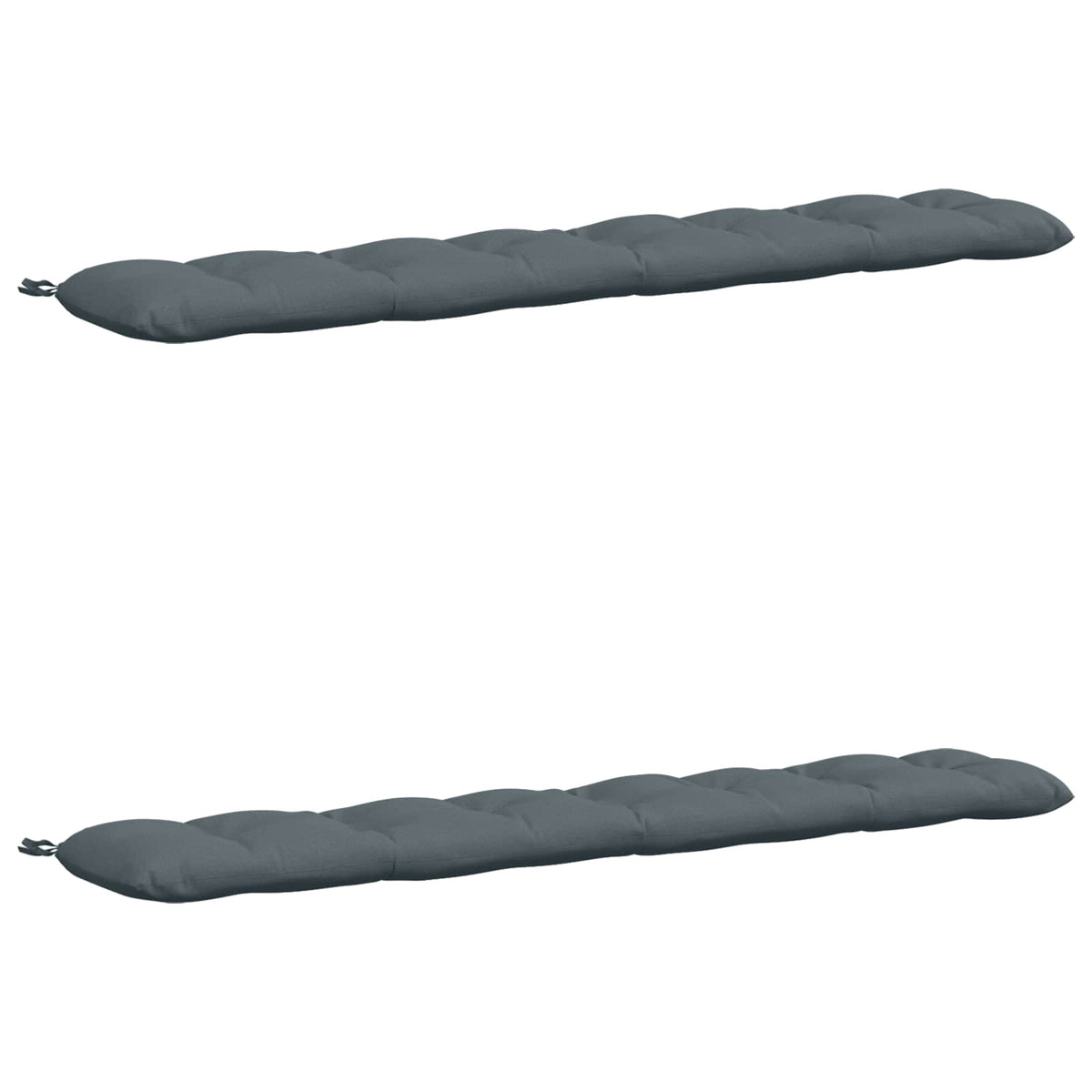 Μαξιλάρια Παγκάκια VIANEN 2 τμχ. 100% Πολυεστέρας Μπλε - Pakobazaar