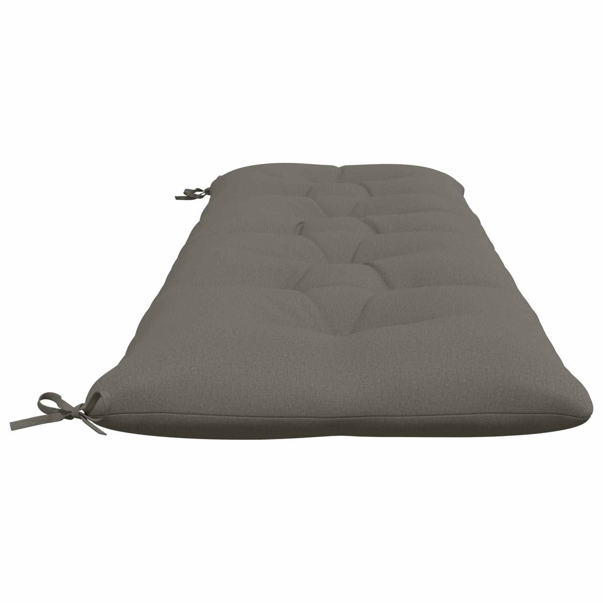 Μαξιλάρια Παγκάκια VIANEN 2 τμχ. 100% Πολυεστέρας Γκρι