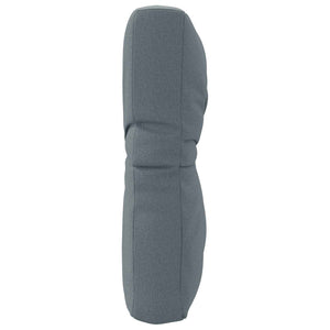 Μαξιλάρι Πλάτης Παλέτας VIANEN 100% Πολυεστέρας Μπλε - Pakobazaar